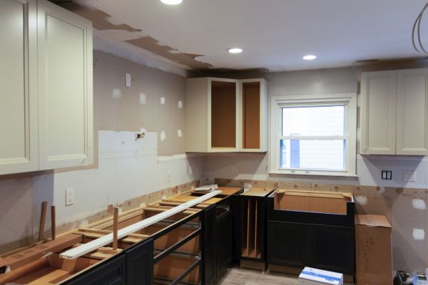 Cabinet Demolition in Portland