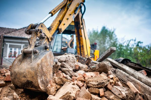 House Demolition Service in Portland