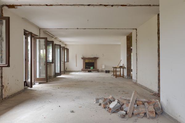 Interior Demolition Service in Portland