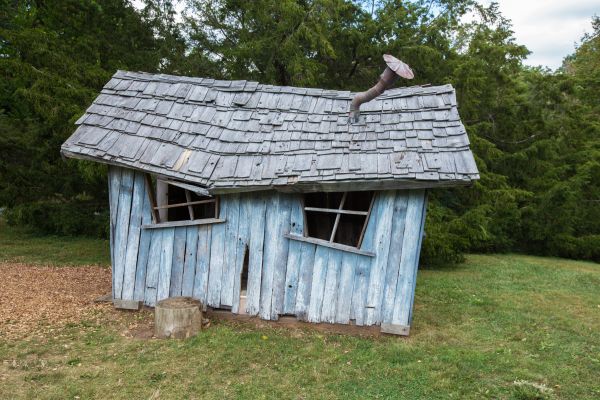 Shed Demolition in Portland