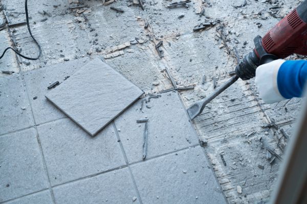 Flooring Removal Service in Portland