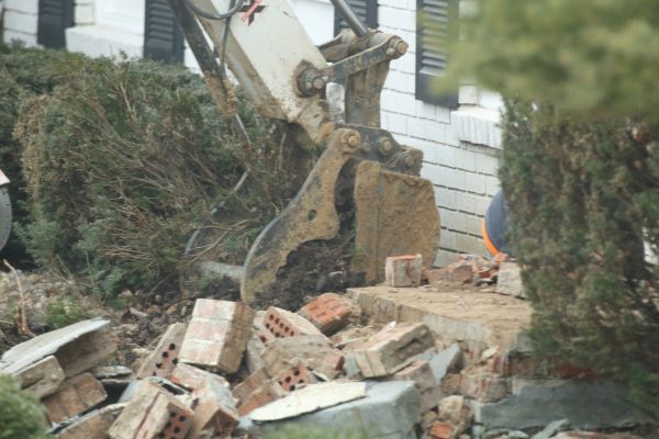 Porch Removal in Portland