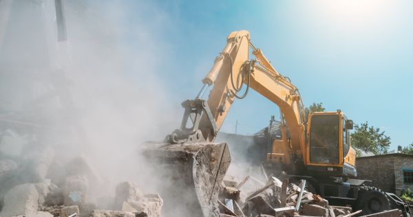 Terrace Removal in Portland