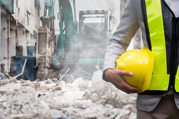 Controlled Demolition in Portland