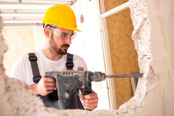 Selective Demolition Service in Portland