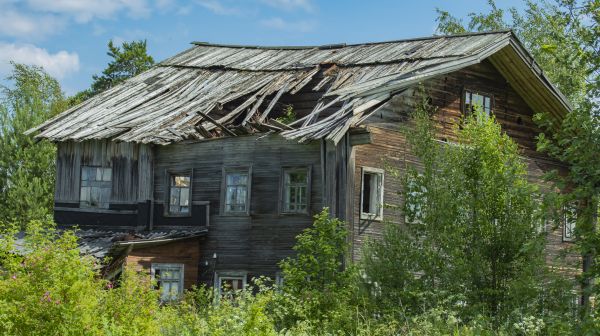 Cottage Demolition in Portland