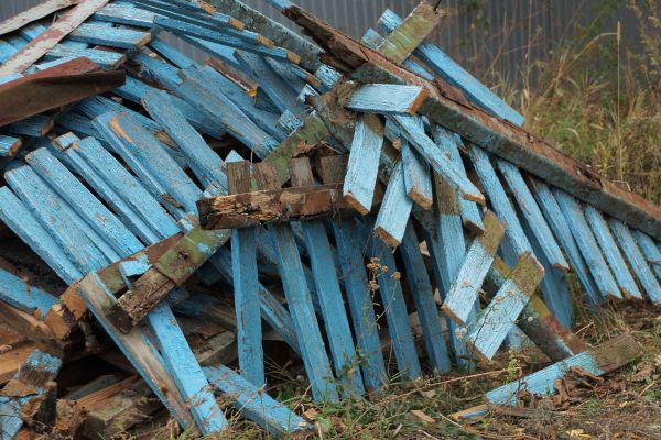 Fence Demolition in Portland