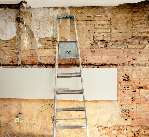 Basement Wall Removal in Portland