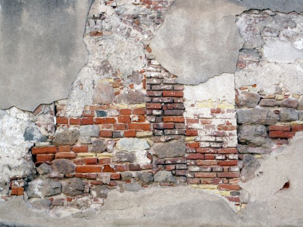Brick Siding Demolition in Portland