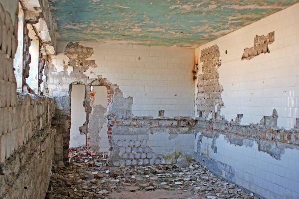 Room Demolition in Portland