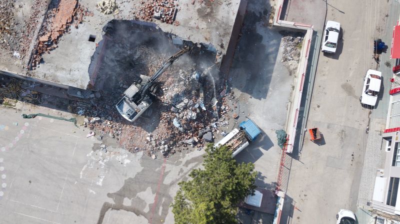 Final Site Inspection