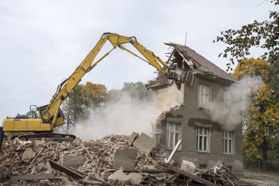 Insurance Providers for Demolition
